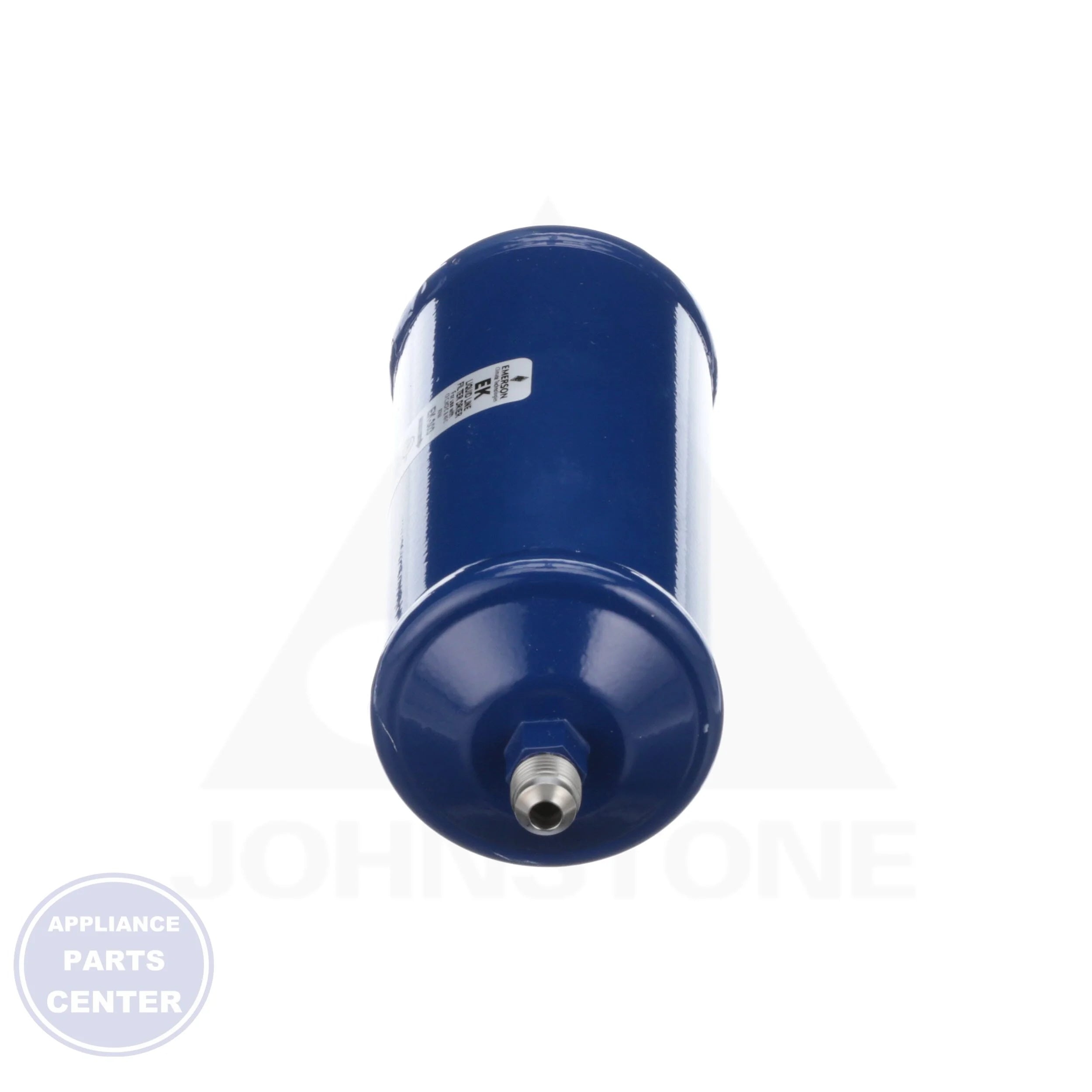 EK-303 Liquid Line Filter-Drier - Detailed view of 30 cubic inches capacity