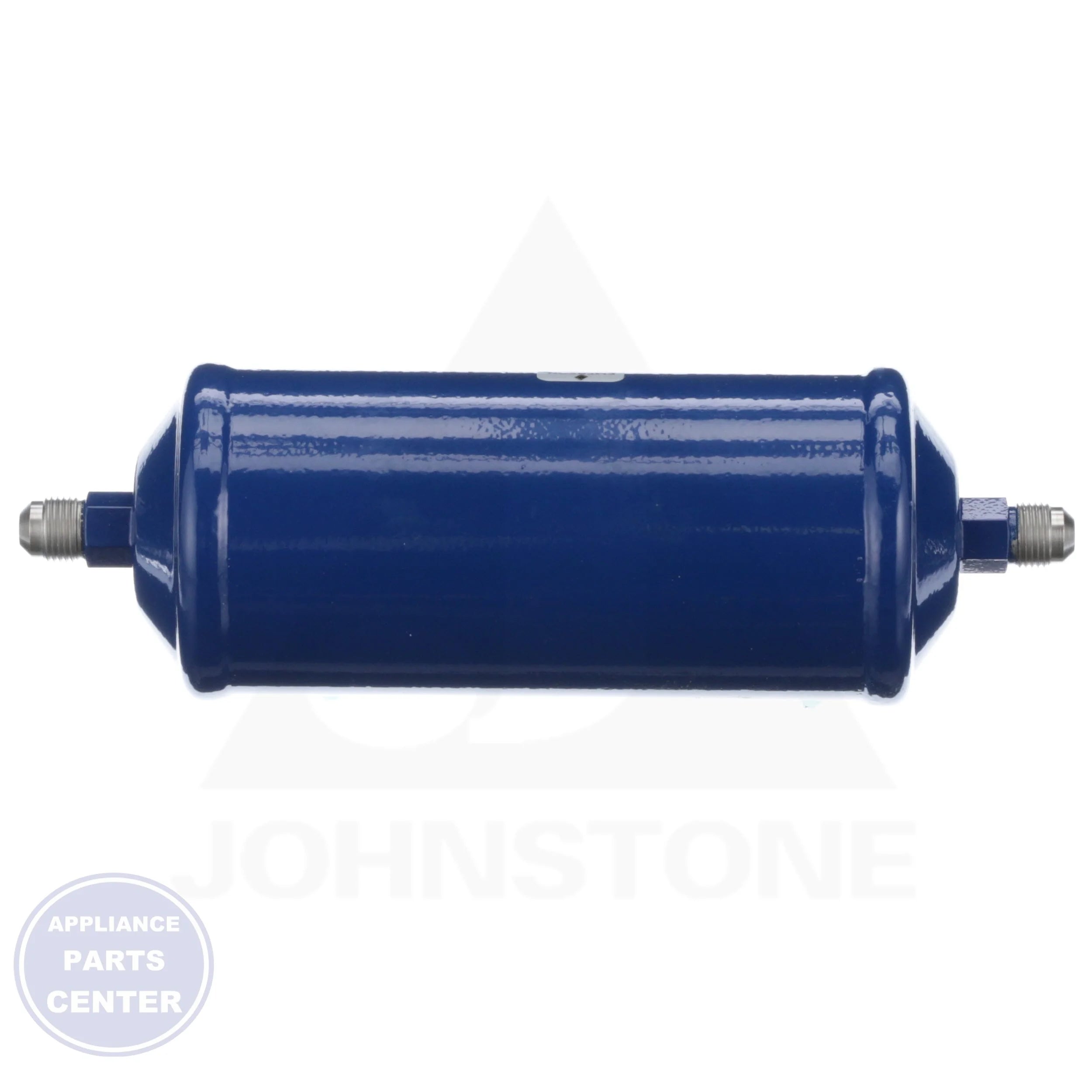 Liquid Line Filter-Drier EK-303 - Side view with 3/8' SAE connection size