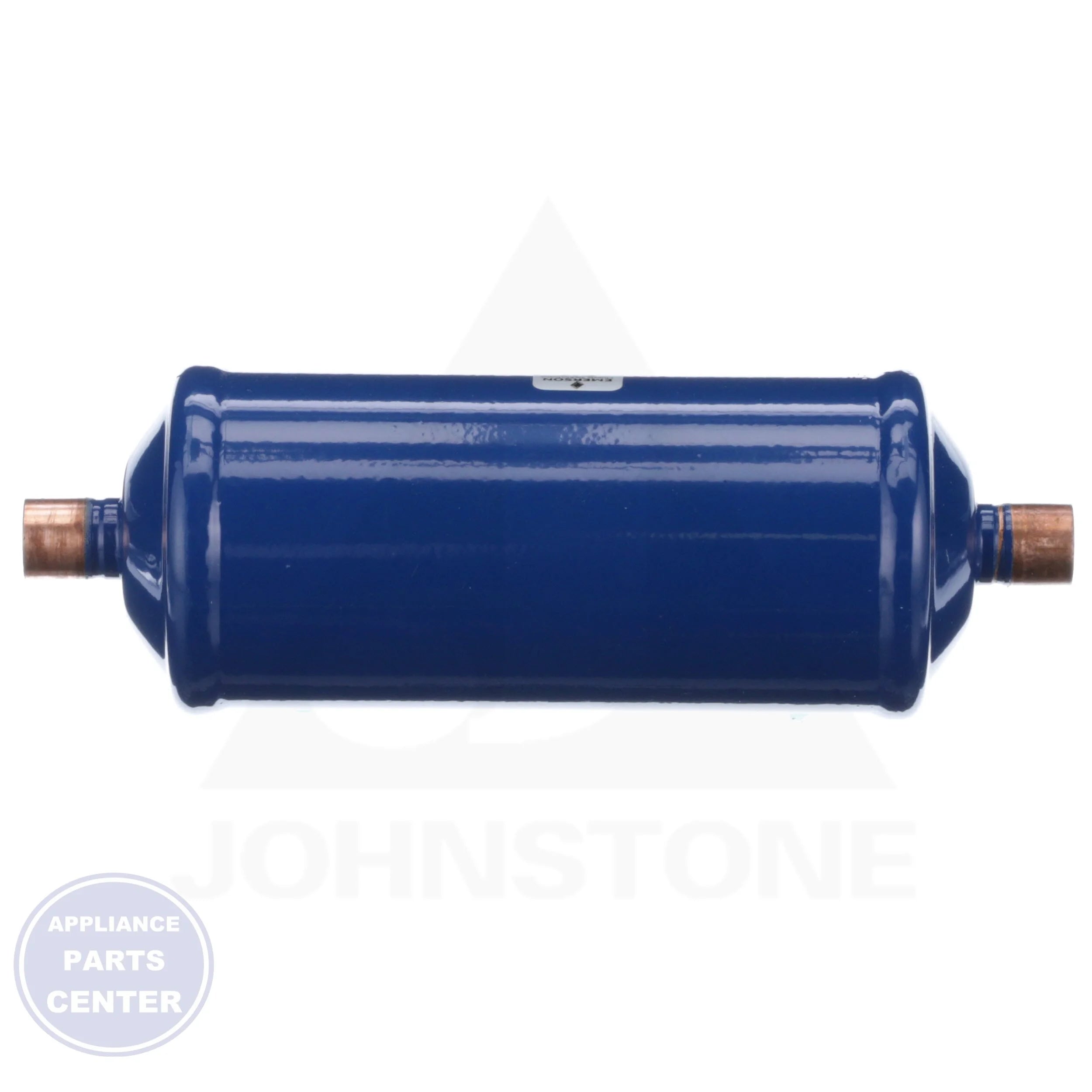 Liquid Line Filter-Drier EK-305S - Side view with 30 cubic inch capacity