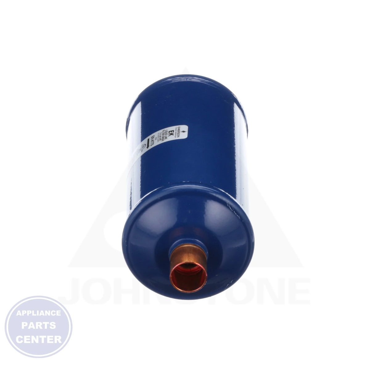 EK Series Liquid Line Filter-Drier EK-417S - Detailed view of 25.0 R22/R410A capacity