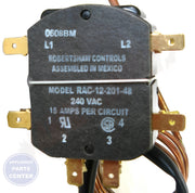 QBP UFO THERMOSTAT KIT ER6700S0011 - Main view showing precise temperature control for top models