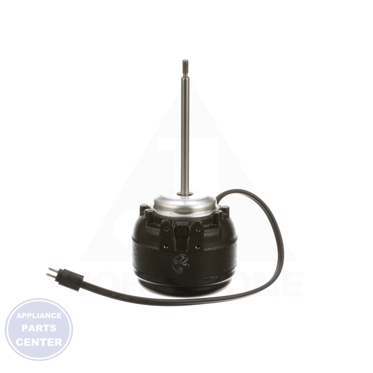 Unit Bearing Agitator Motor ESP-L15EMJR1 - Side view with 3-25/32" Diameter specs