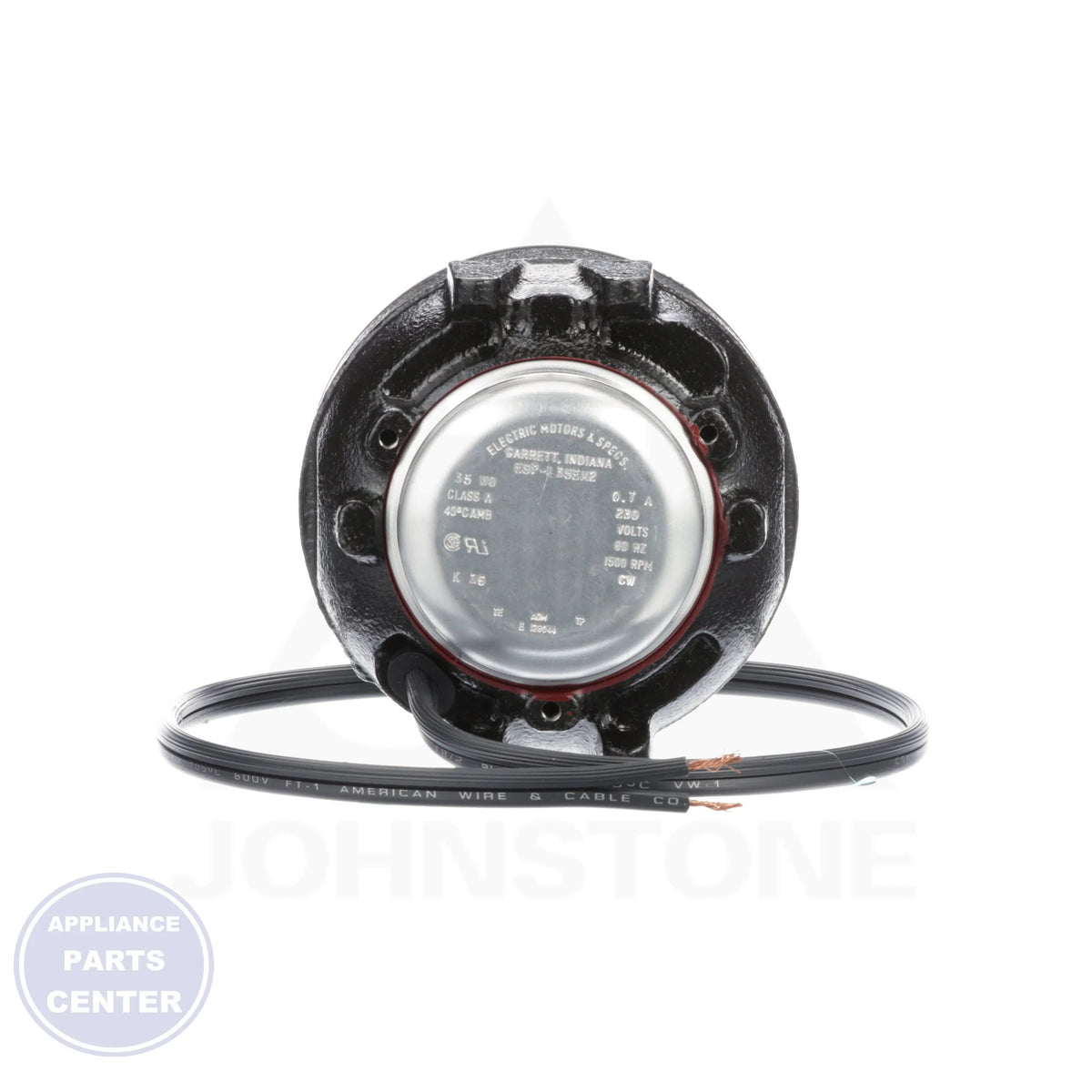 ESP-L35EM2 - Side view with 3-25/32" Diameter and 35 Watts specification