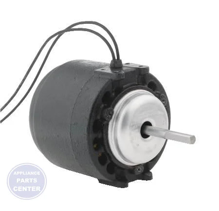 Copeland Unit Bearing Condenser Fan Motor ESP-OL50EMJR21 - Main view showing large oil reservoir for Copeland S88-230 models