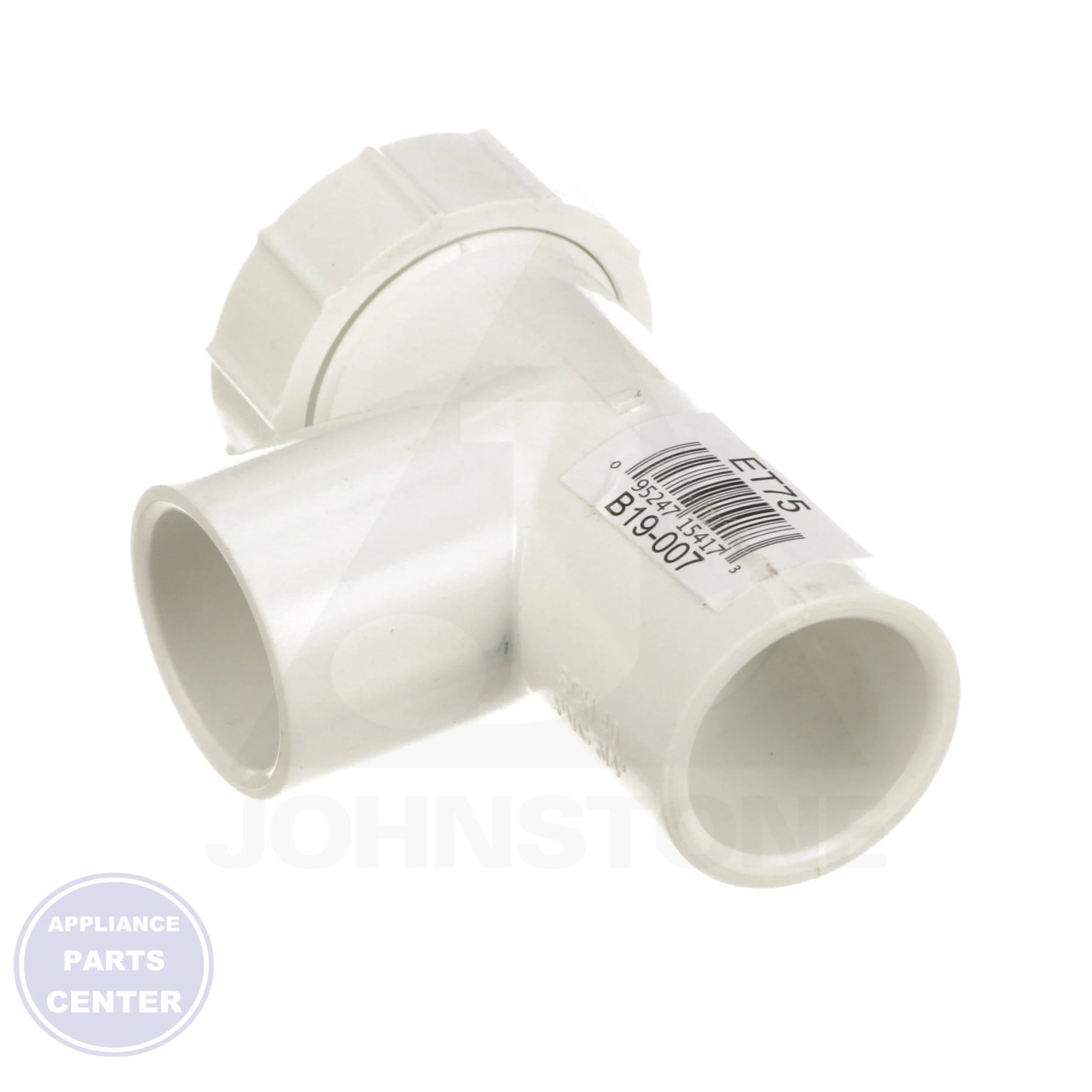 A/C Easy Tee ET75 - Detailed view of reliable performance