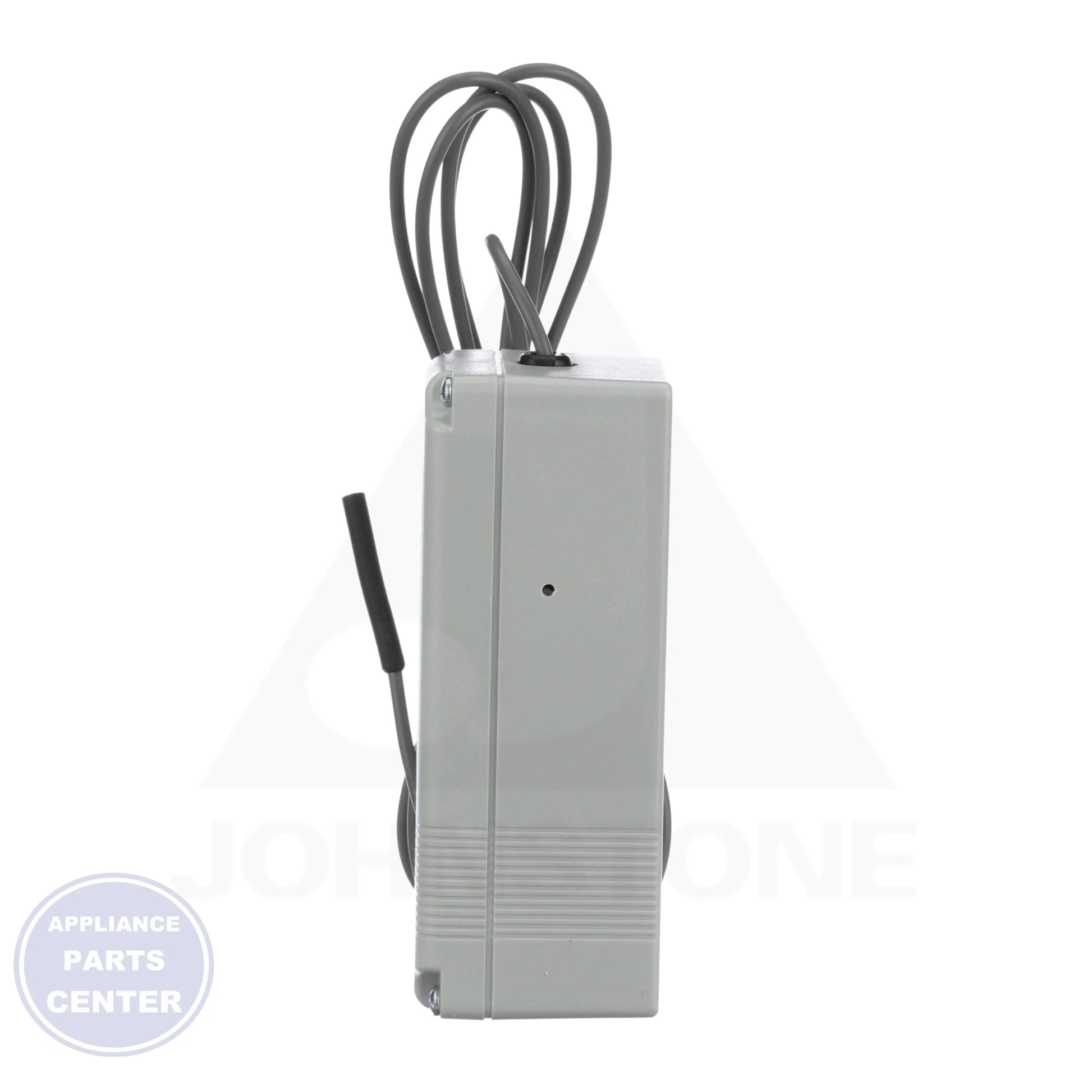 Electronic Temperature Control ETC112000 - Detailed view of SPDT switch action and precise sensor details