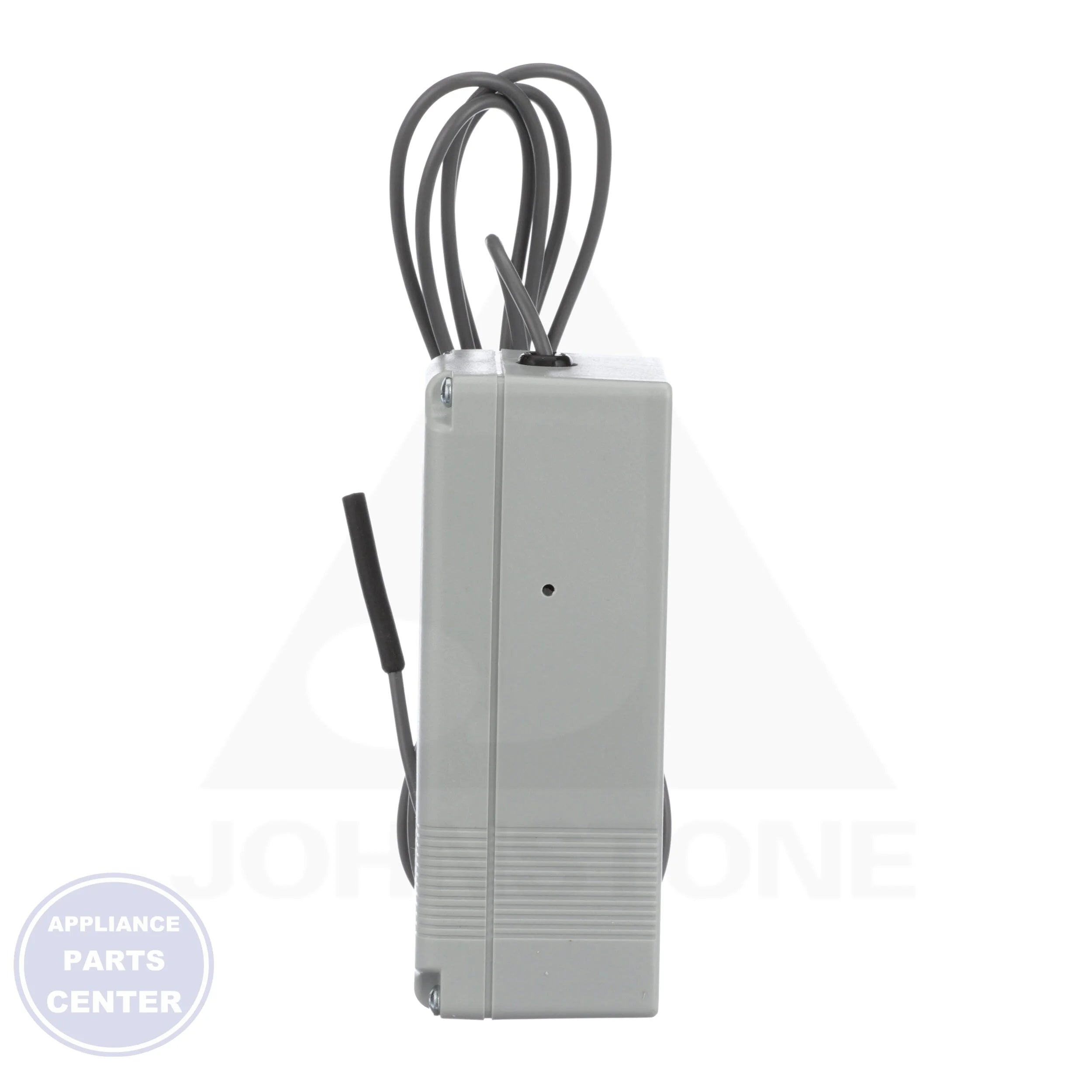 Electronic Temperature Control ETC112000 - Detailed view of SPDT switch action and precise sensor details