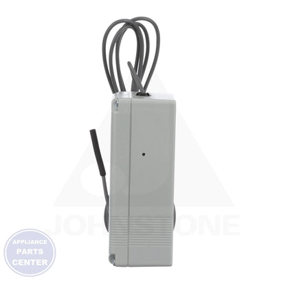Electronic Temperature Control ETC112000 - Detailed view of SPDT switch action and precise sensor details