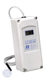 NEMA 1 Electronic Temperature Control ETC112000 - Main view showing digital temperature control for B17-321 models