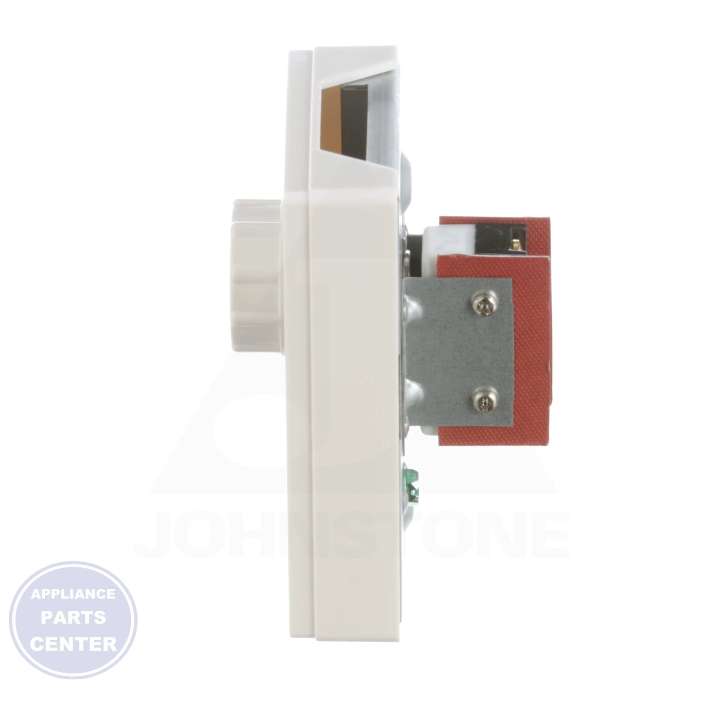 [Brand] Line Voltage Thermostat ETD9STS - Detailed view of SPDT switch action