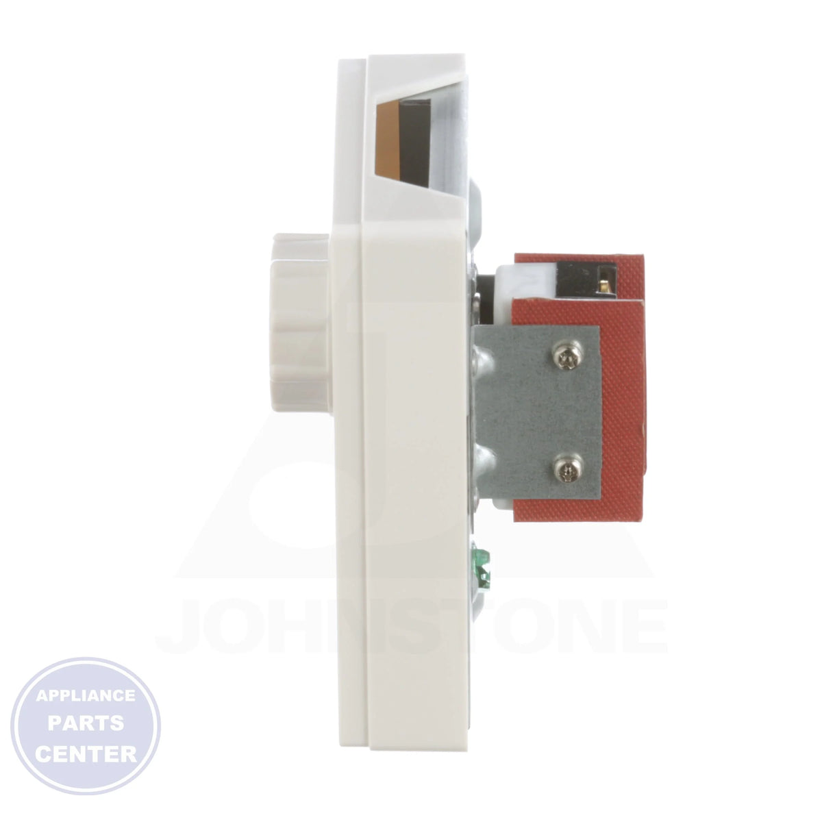 [Brand] Line Voltage Thermostat ETD9STS - Detailed view of SPDT switch action