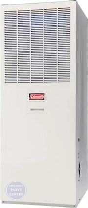 Manufactured Housing Electric Furnace Upflow EUE12A - Main view showing multi-speed blower for efficient heating in various models