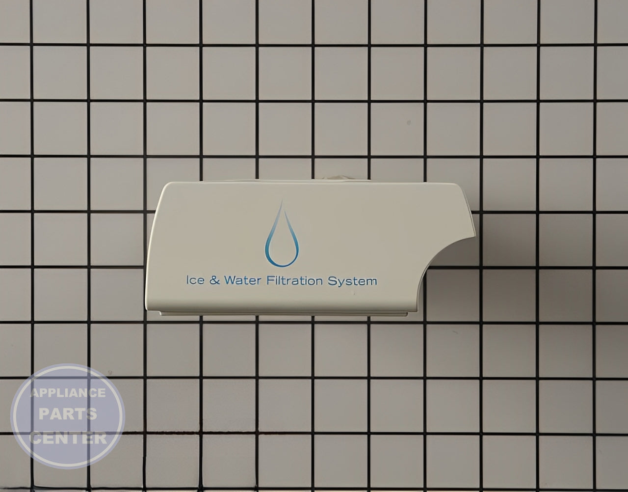 FRIGIDAIRE REFRIGERATOR PURE ADVANTAGE WATER FILTER EWF2CBPA - Main view showing clean water for various models