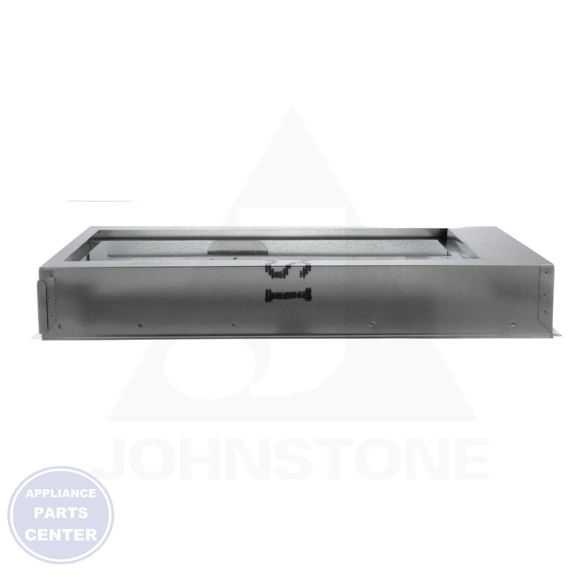 EZ-1625 - Side view with 17-5/8" x 28-5/8" x 4" measurements