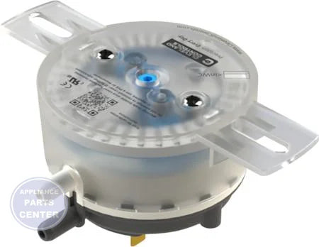 Universal Air Pressure Switch EZS-495-11 - Main view showing versatile design for various appliance models