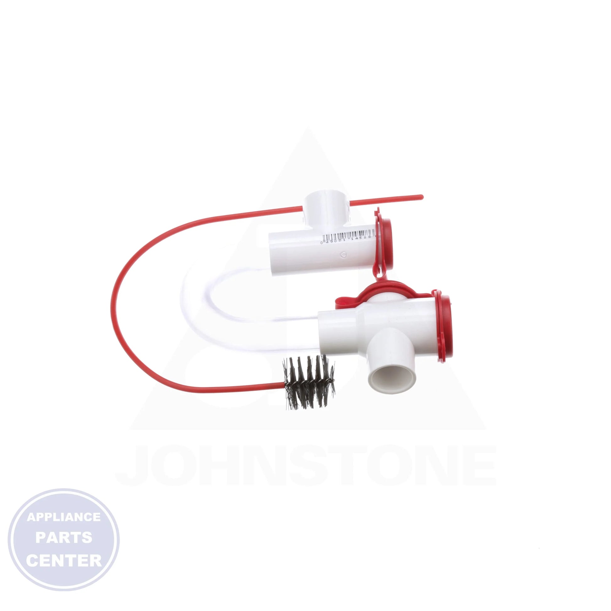 EZ Trap Condensate Trap 3/4" - Detailed view of watertight lower cap
