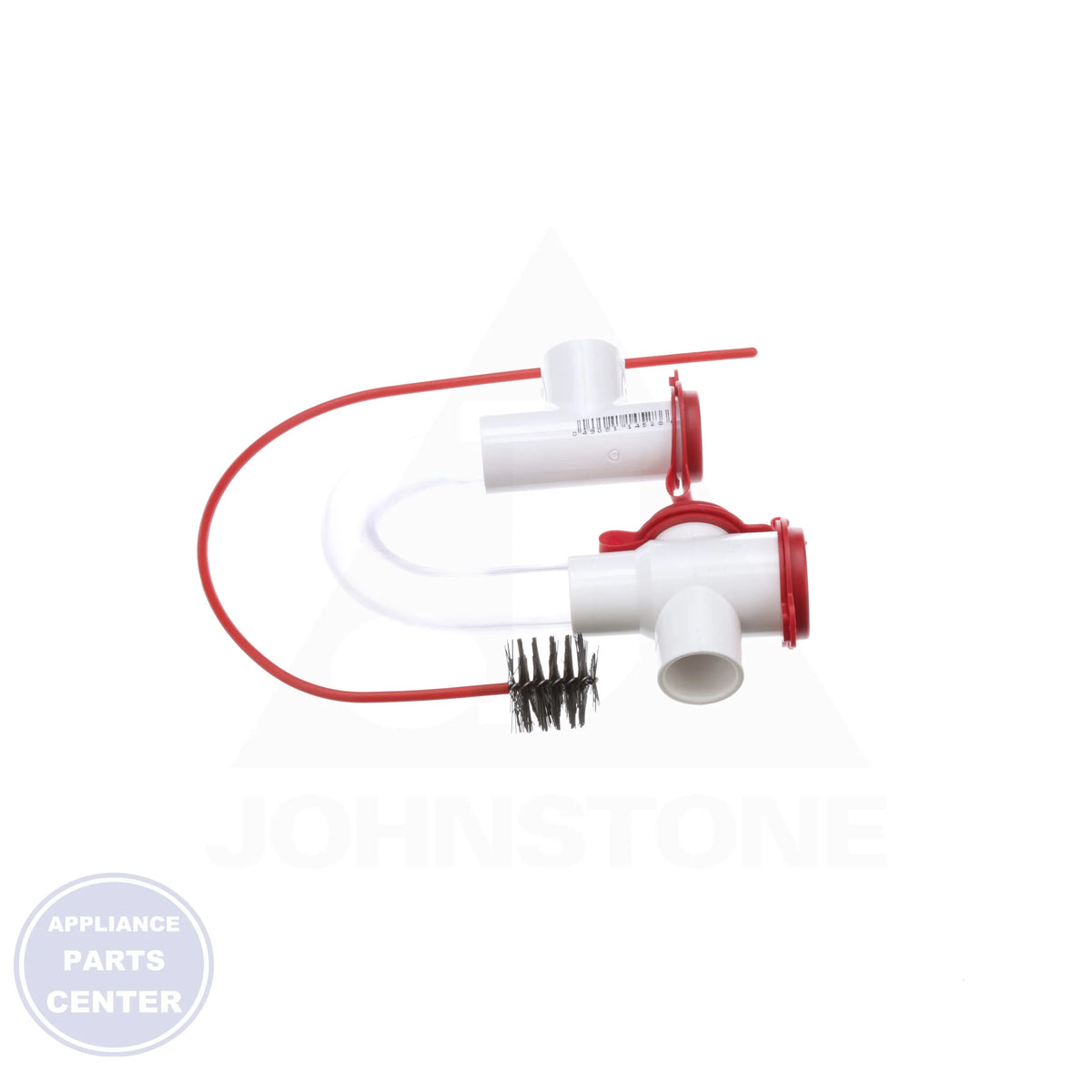 EZ Trap Condensate Trap 3/4" - Detailed view of watertight lower cap