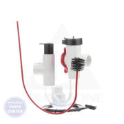 EZ Trap Condensate Trap EZT-210 - Main view showing transparent trap design for B22-212 models