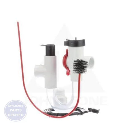 EZ Trap Condensate Trap EZT-210 - Main view showing transparent trap design for B22-212 models