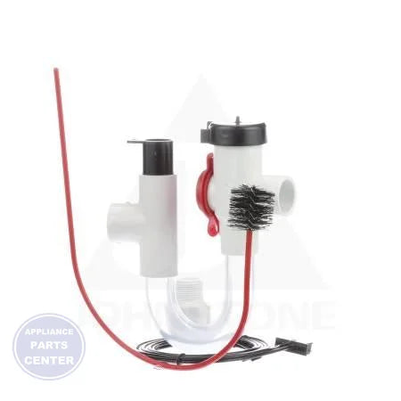 EZ Trap Condensate Trap EZT-210 - Main view showing transparent trap design for B22-212 models