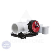 EZ Trap Overflow Cut-Off Switch EZT-225 - Main view showing enclosed float design for B82-520