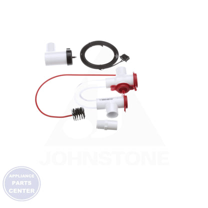 EZT-626 Condensate Trap and Overflow Switch Pack - Detailed view of adaptable design