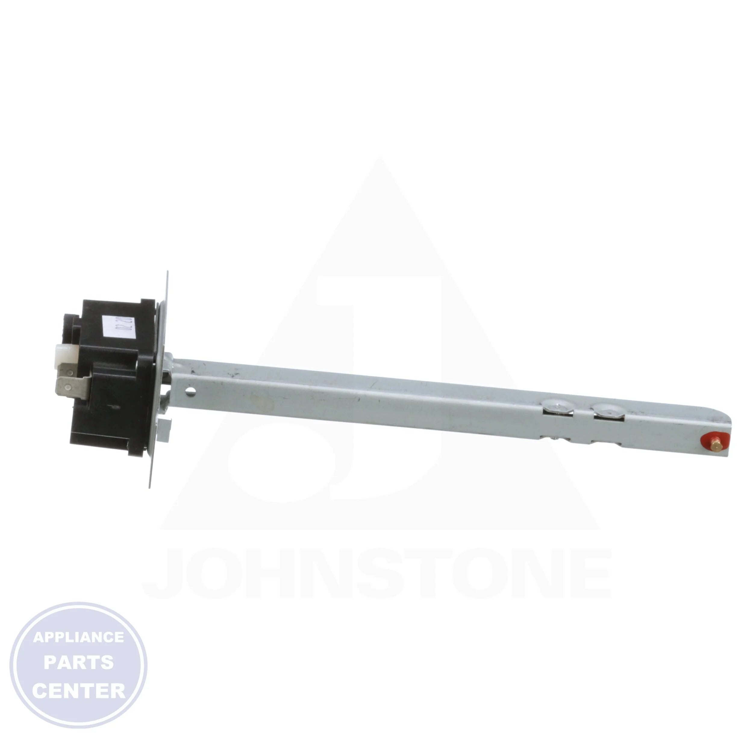 Universal Replacement Fan Control F47-7TD-120-25C - Detailed view of adjustable temperature settings
