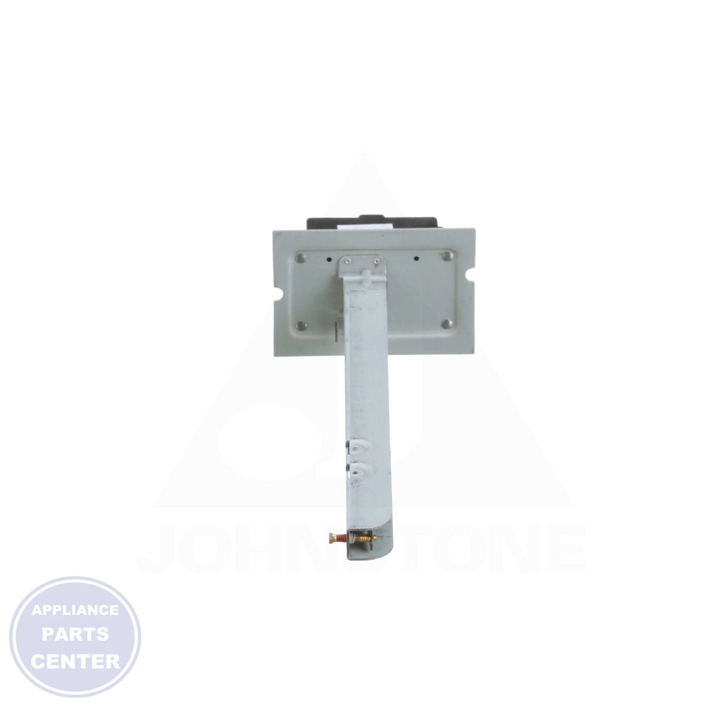Universal Replacement Fan Control F47-7TD-120-25C - Side view with element length and temperature specs