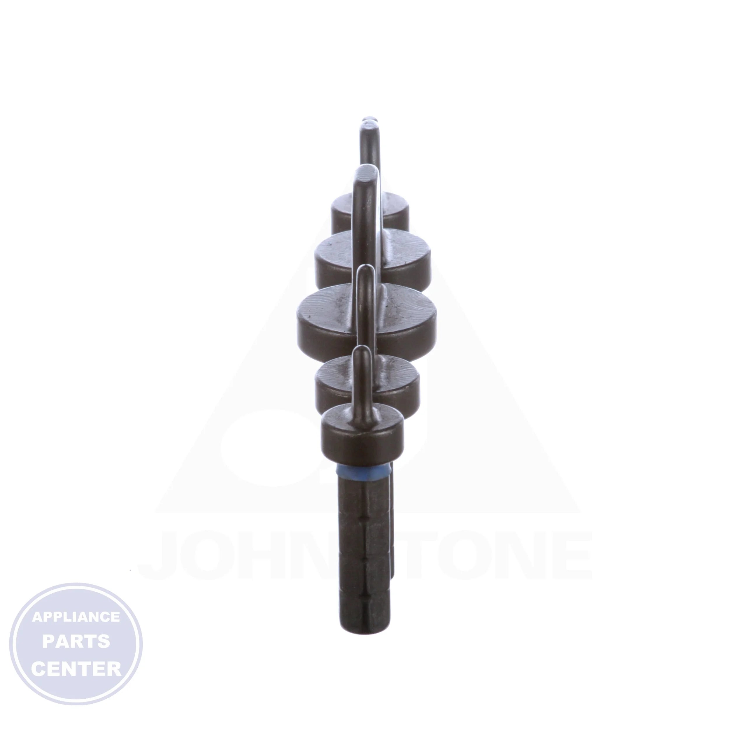 Flaring Spin Set F5000 - Detailed view of crack-free flaring technology