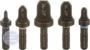 Flaring Spin Set F5000 - Main view showing quick flaring feature for H28-555