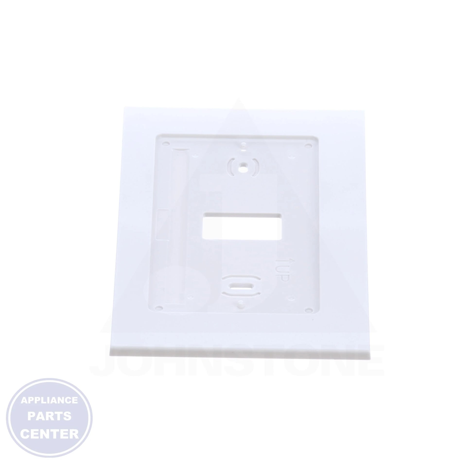 Sensi Wi-Fi Thermostat Wallplate F61-2663 - Detailed view of room thermostat part design