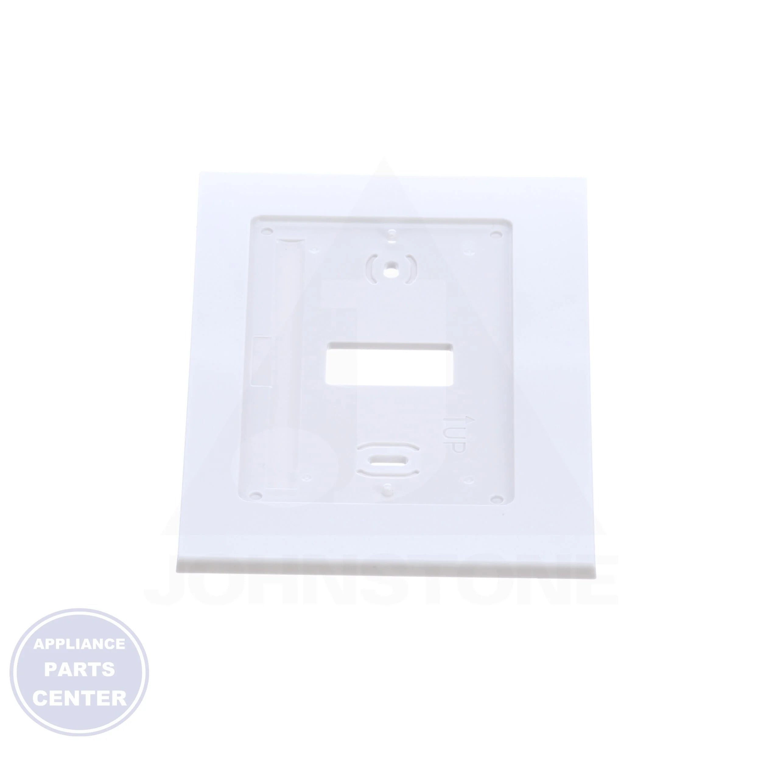 Sensi Wi-Fi Thermostat Wallplate F61-2663 - Detailed view of room thermostat part design