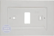 Sensi Wi-Fi Thermostat Wallplate F61-2663 - Main view showing secure mounting for specific models