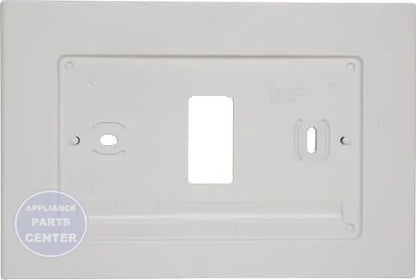 Sensi Wi-Fi Thermostat Wallplate F61-2663 - Main view showing secure mounting for specific models