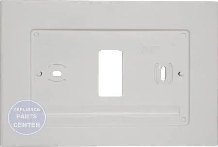 Sensi Wi-Fi Thermostat Wallplate F61-2663 - Main view showing secure mounting for specific models