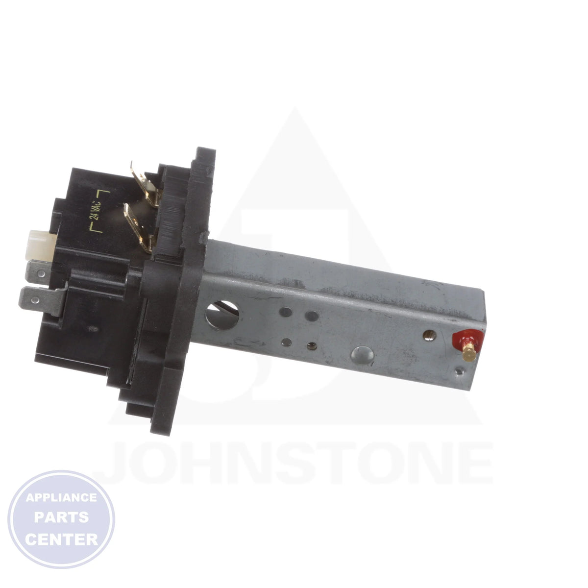 HVAC FA47TS3-110 Time Start Fan Control - Detailed view of electrical rating and timer operation
