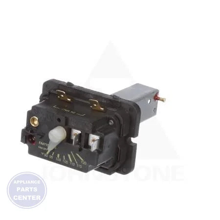 HVAC FA47TS3-110 Time Start Fan Control - Main view showing precision temperature control for HVAC models