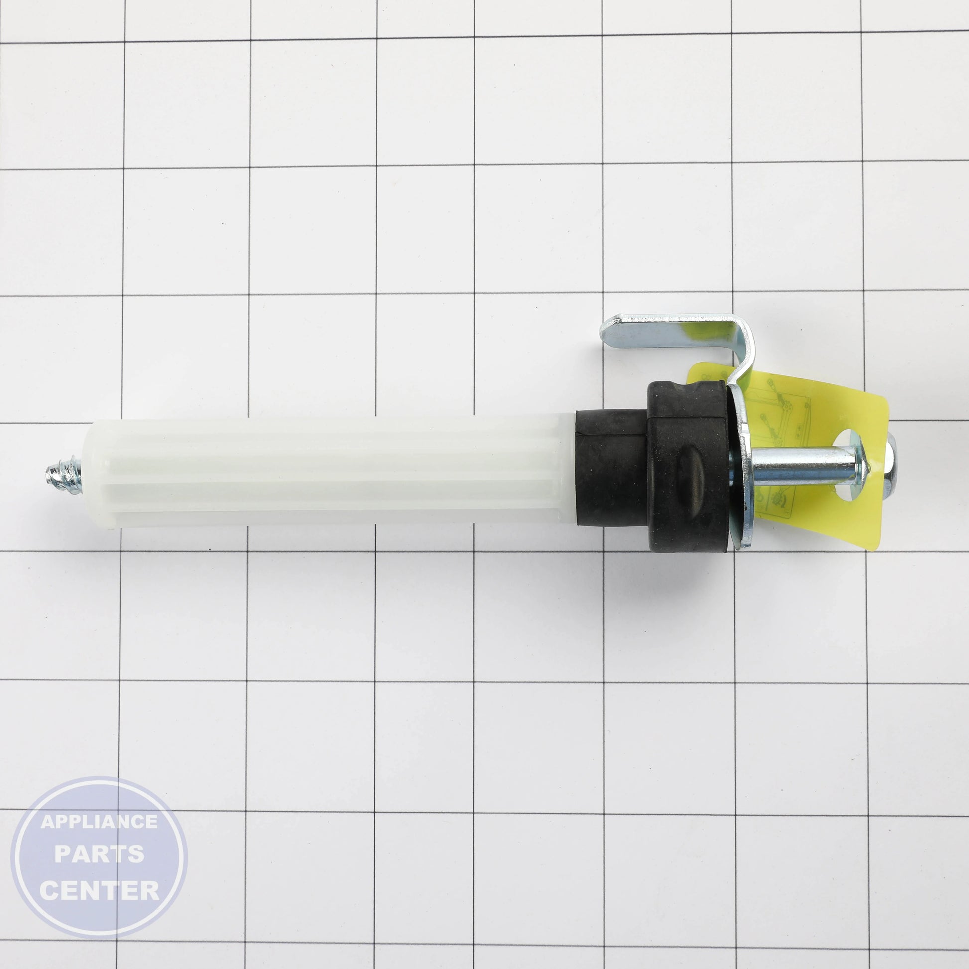 BOLT ASSEMBLY FAA31690713 - Side view with 3-inch dimensions