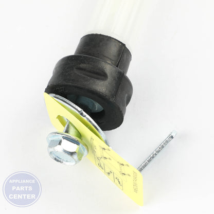 LG BOLT ASSEMBLY FAA31690713 - Installation in LG Dryer model XYZ showing key mounting points
