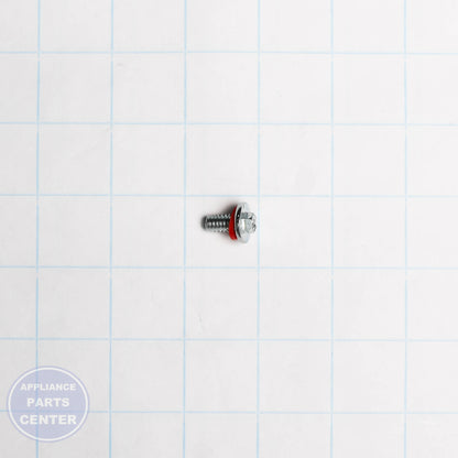 SCREW,CUSTOMIZED FAB30424502 - Side view with precise measurements
