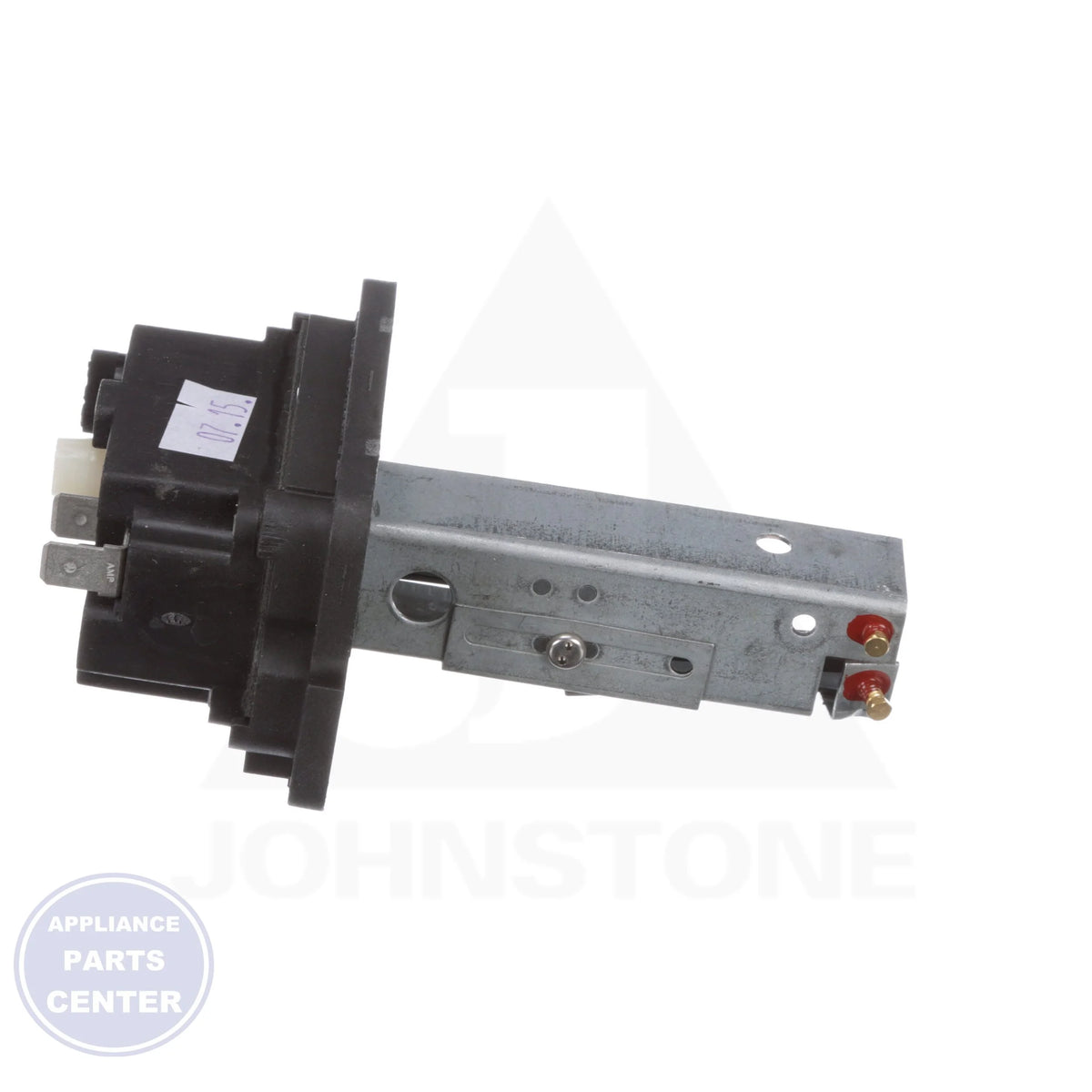 Combination Fan and Limit Control FAL3C-05TD-120A - Detailed view of temperature settings