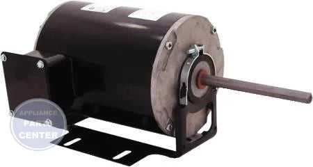 [Brand] Three-Phase Condenser Fan Motor FB3056 - Main view showing resilient base for [specific models]