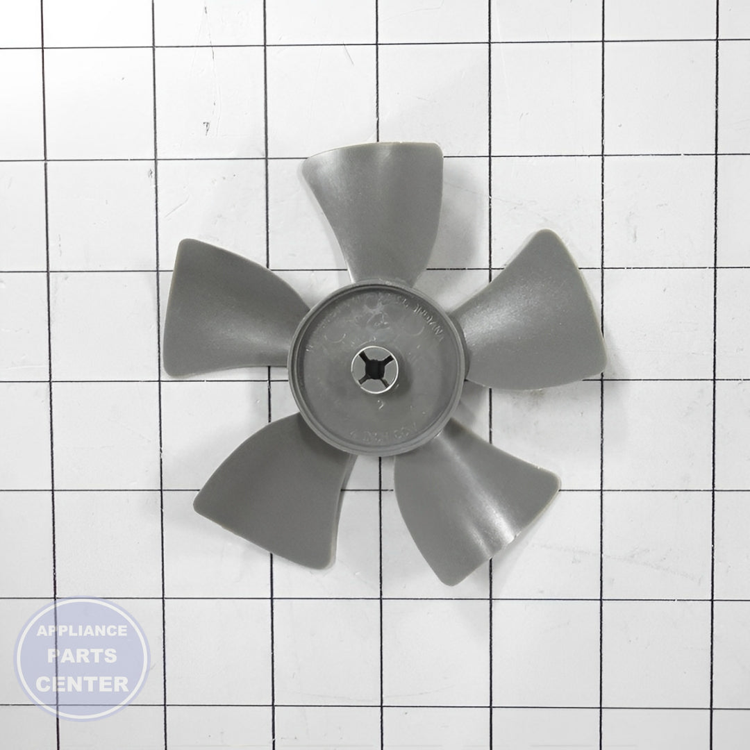 SUPCO 4" Plastic Fan Blade FB404 - Main view showing efficient cooling for SEA models