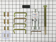 SUPCO FAN BLADE PULLER FBP100 - Main view showing blade removal for SEA A1, B2, and C3 models