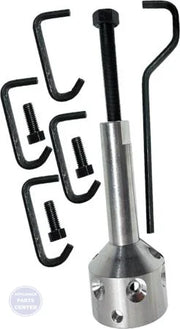 [Brand] Fan Blade Puller FBP200 - Main view showing 4-pull fingers for various models