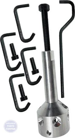 [Brand] Fan Blade Puller FBP200 - Main view showing 4-pull fingers for various models