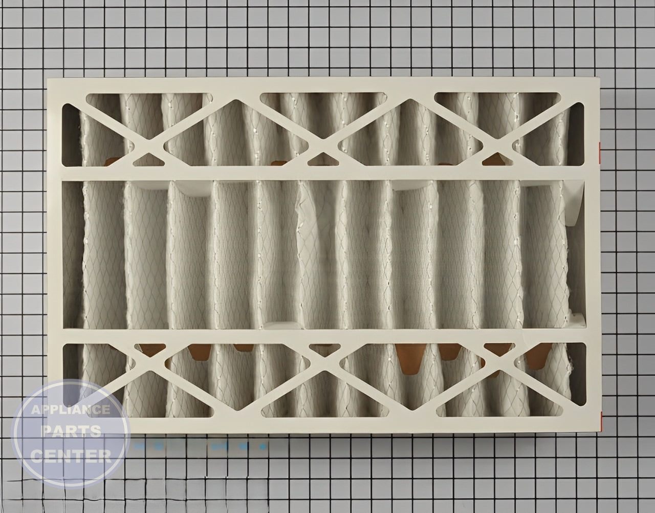 GOODMAN FC100A1029 filter - Main view showing superior air filtration for NEU Furnace