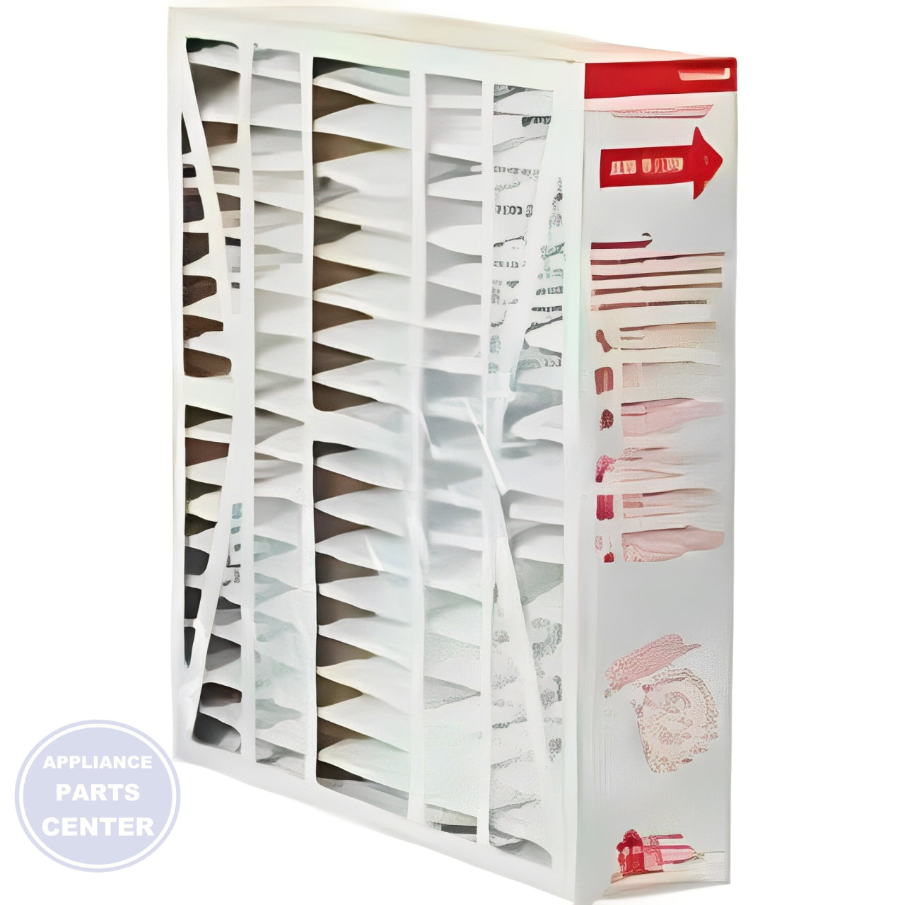 GOODMAN 20 X 25 REPLACEMENT FILTER FC100A1037 - Main view showing particle capture for NEU undefined