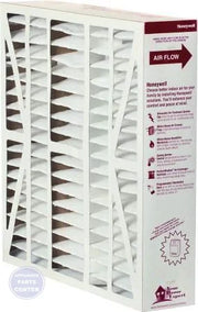 Honeywell Home Replacement Media Air Filter FC100A1052 - Main view showing MERV 11 filtration for various models