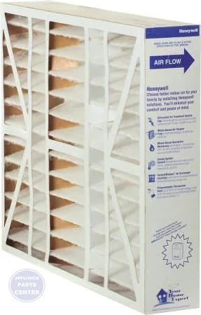 [Brand] Replacement Media Air Filter FC200E1037 - Main view showing MERV 13 filtration for Honeywell Home models
